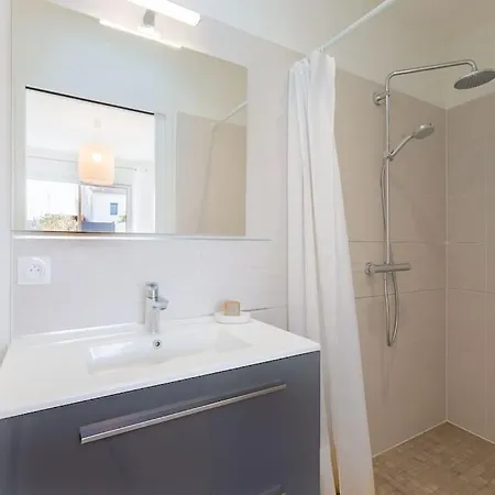 Les Sources - Plain-pied Proche Centre-ville - Classe 4 Etoiles לה רושל