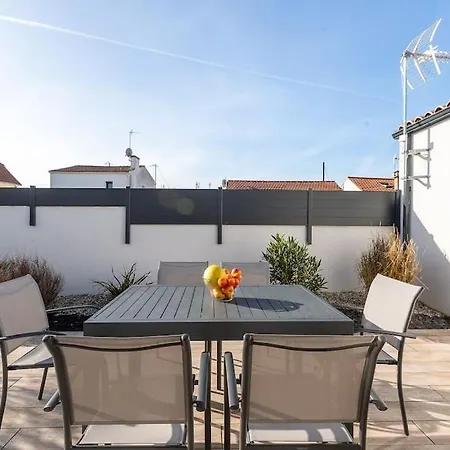 Les Sources - Plain-pied Proche Centre-ville - Classe 4 Etoiles לה רושל