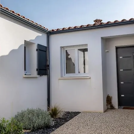 Les Sources - Plain-pied Proche Centre-ville - Classe 4 Etoiles Villa La Rochelle (Charente-Maritime)