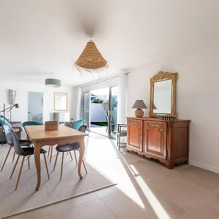 Les Sources - Plain-pied Proche Centre-ville - Classe 4 Etoiles Villa La Rochelle (Charente-Maritime)