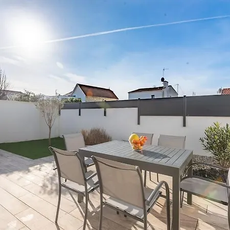 Villa Les Sources - Plain-pied Proche Centre-ville - Classe 4 Etoiles La Rochelle (Charente-Maritime)