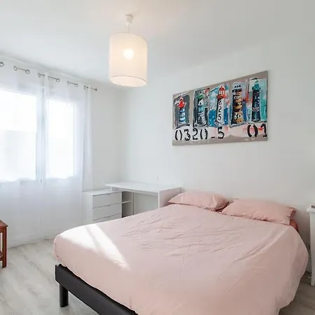 Les Sources - Plain-pied Proche Centre-ville - Classe 4 Etoiles La Rochelle (Charente-Maritime)