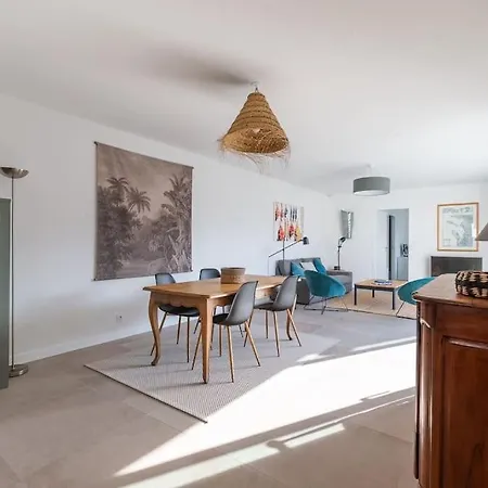 Les Sources - Plain-pied Proche Centre-ville - Classe 4 Etoiles