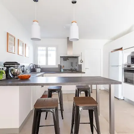 Les Sources - Plain-pied Proche Centre-ville - Classe 4 Etoiles Villa *