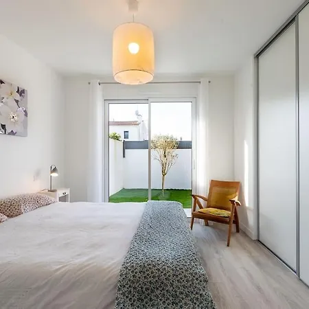 Les Sources - Plain-pied Proche Centre-ville - Classe 4 Etoiles Villa