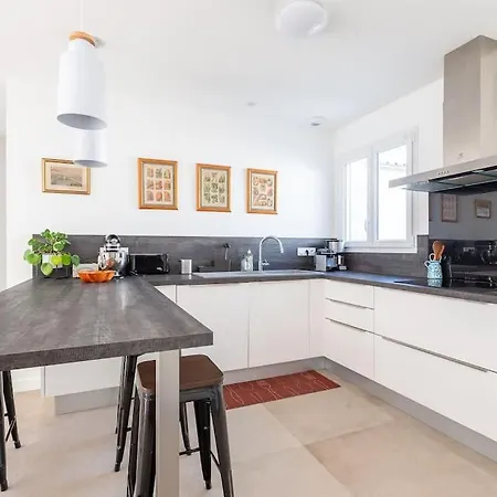 Les Sources - Plain-pied Proche Centre-ville - Classe 4 Etoiles La Rochelle (Charente-Maritime)