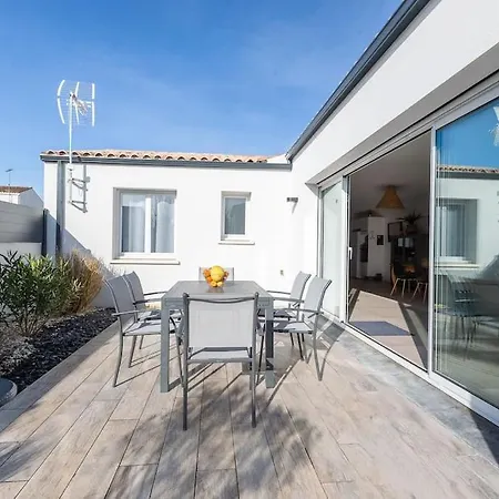 Villa Les Sources - Plain-pied Proche Centre-ville - Classe 4 Etoiles La Rochelle (Charente-Maritime)