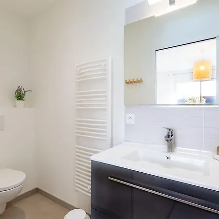 Villa Les Sources - Plain-pied Proche Centre-ville - Classe 4 Etoiles